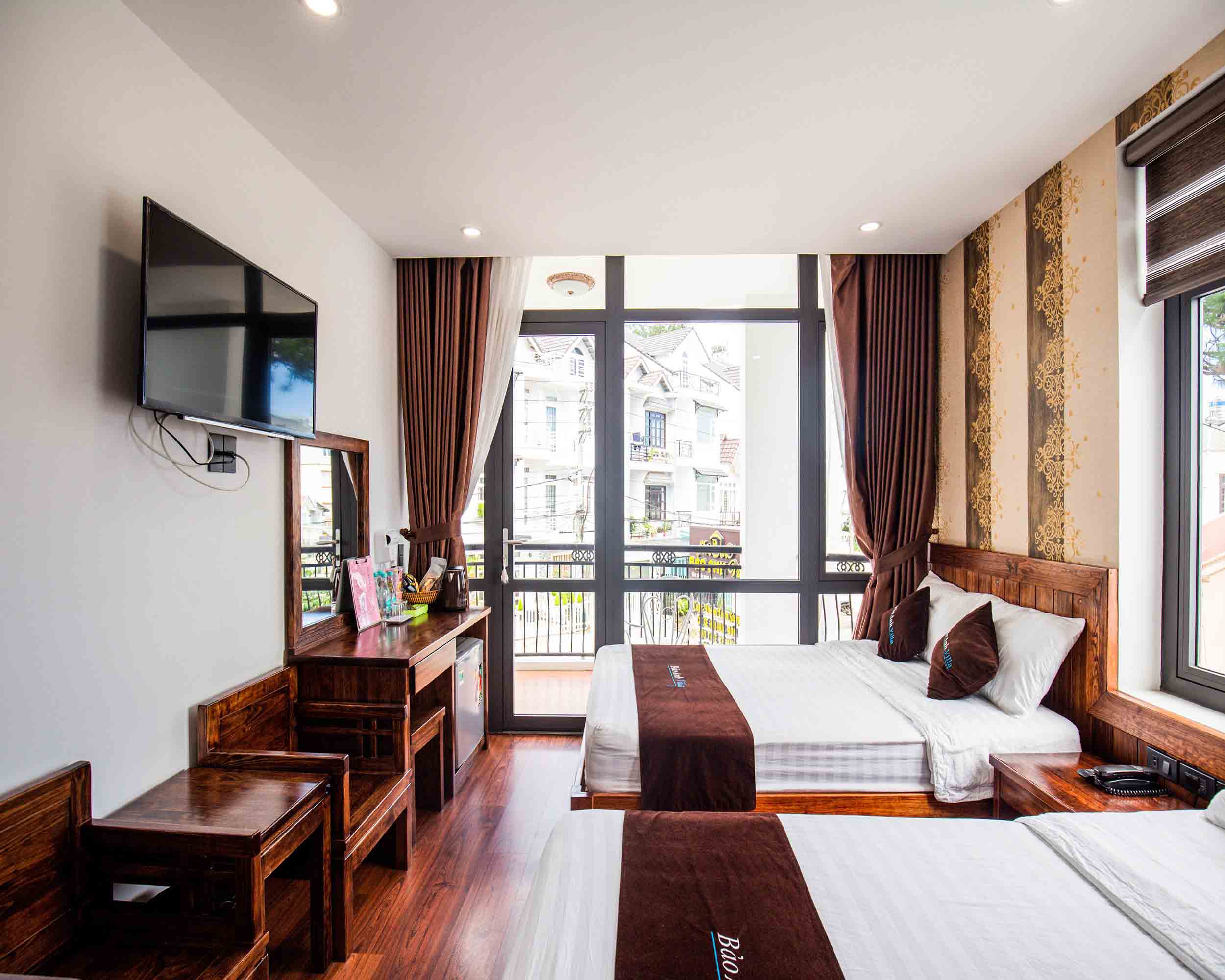 khách sạn view đẹp ở Đà Lạt giá rẻ