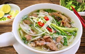 Việt Nam nằm trong danh sách những nền ẩm thực hàng đầu thế giới