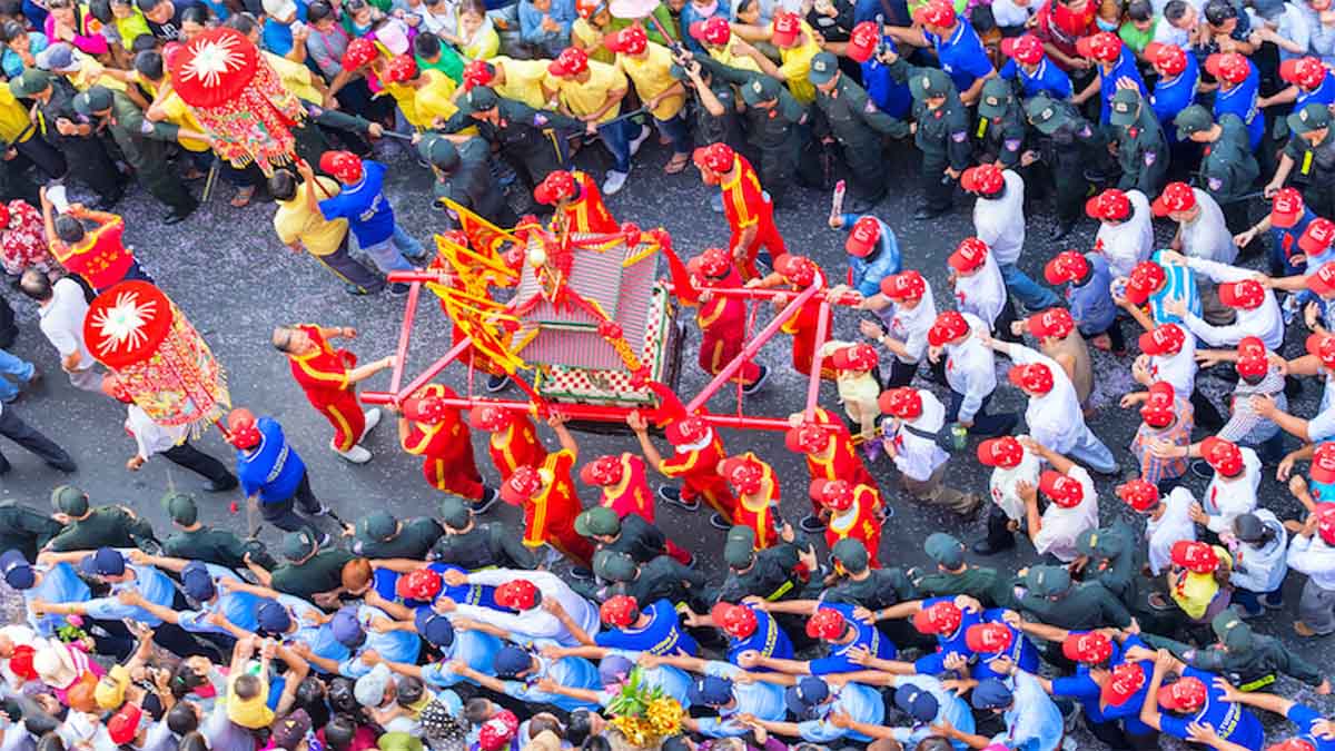 Các lễ hội ngày Tết ở Việt Nam bạn đã biết chưa?