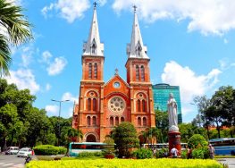 Những địa điểm hành hương Công giáo Việt Nam cho ngày đầu năm mới