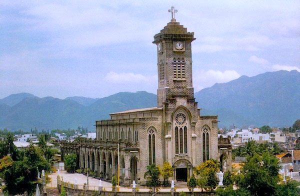 địa điểm hành hương công giáo Việt Nam