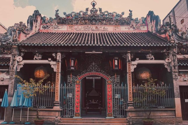 Du Xuân Quý Mão: Những ngôi chùa nổi tiếng ở TP.HCM