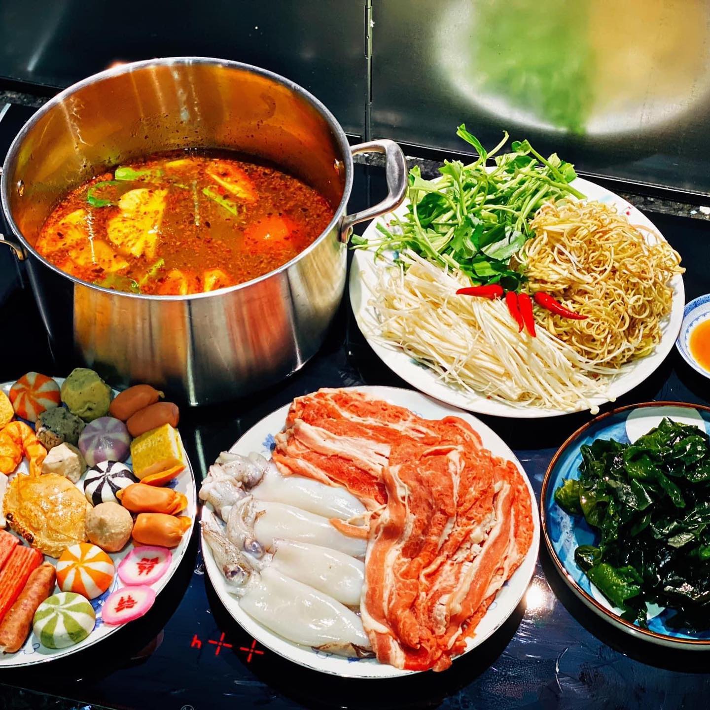 YUN YUN Food Hot Pot Drink 72070