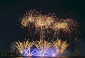 Lễ hội pháo hoa quốc tế Đà Nẵng 2024 tổ chức giữa tháng 6