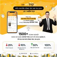 VNTRIP TMS – GIẢI PHÁP TỐI ƯU CHI PHÍ CÔNG TÁC CHO DOANH NGHIỆP